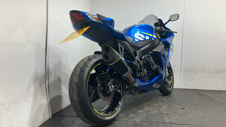 Suzuki Gsx-R 750 L5
